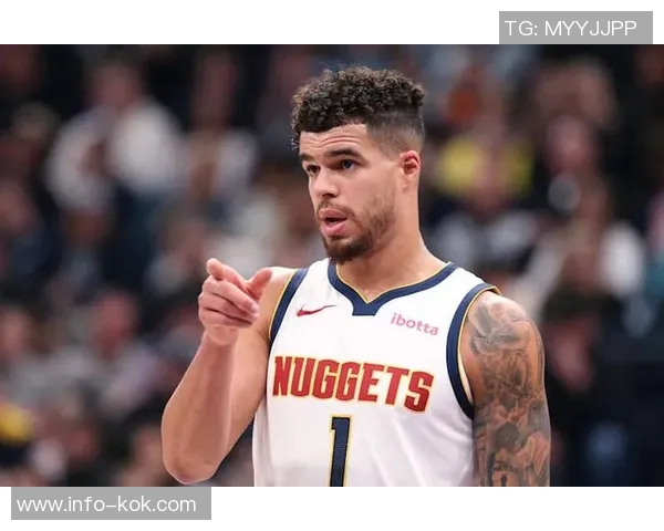 小迈克尔波特狂砍35分引领全场展现老大风范 小迈克尔波特狂砍35分引领全场展现老大风范