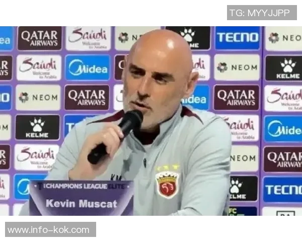 穆斯卡特有意继续执教海港队或将不加盟流浪者队